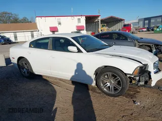 2012 Dodge Charger Police with VIN 2C3CDXAT6CH295614, listed as a IAAI auction lot 41683439 with 88,638 mi miles. Bid and sale history available at carsss.com. Image 13.