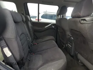 2008 Nissan Pathfinder SE with VIN 5N1AR18B58C634450, listed as a Copart auction lot 64618495 with 160,107 mi miles and Clean title. Bid and sale history available at DreamBid. Image 11.