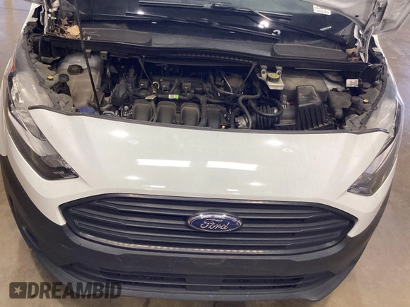 2021 Ford Transit Connect XL with VIN NM0LS7E2XM1496416, listed as a IAAI auction lot 42703091 with 85,166 mi miles and . Bid and sale history available at DreamBid. Image 3.