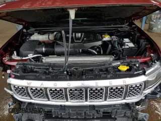 2022 Jeep Grand Wagoneer Series III z VIN 1C4SJVGP3NS113264, wystawiony jako Copart lot #84120074 z przebiegiem Nie podano mil oraz Szkoda całkowita • Salvage title. Historia ofert i sprzedaży dostępna na DreamBid. Obrazek 12.