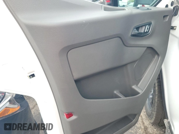 2025 Ford Transit with VIN 1FTBW1YMXSKA12944, listed as a IAAI auction lot 42844329 with 51 mi miles and . Bid and sale history available at DreamBid. Image 22.