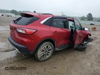 2021 Ford Escape SEL с VIN 1FMCU0H65MUA91965, выставлен на аукционе Copart как лот 56002875 с пробегом Не указан миль и Списание • Salvage title. История ставок и продаж доступна на DreamBid. Изображение 3.