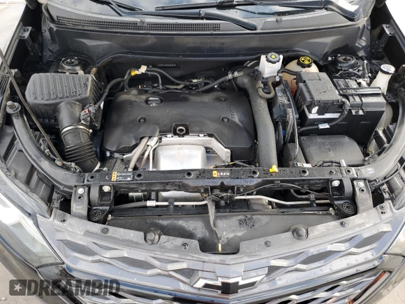 2019 Chevrolet Equinox LT with VIN 2GNAXLEX8K6182619, listed as a Copart auction lot 44230295 with 125,707 mi miles and Clean Title. Bid and sale history available at DreamBid. Image 12.