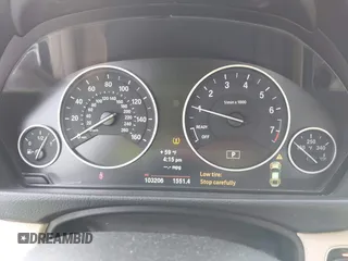 2014 BMW 3 Series 320i xDrive с VIN WBA3C3G58ENS68194, выставлен на аукционе IAAI как лот 41732422 с пробегом 103 206 миль миль и . История ставок и продаж доступна на DreamBid. Изображение 7.