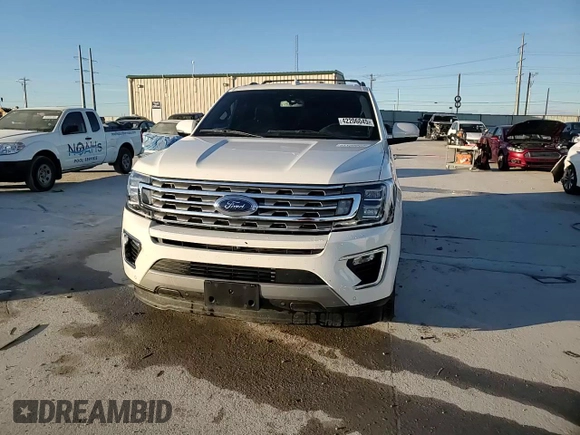 2021 Ford Expedition Max Limited with VIN 1FMJK1KT6MEA84230, listed as a Copart auction lot 42206045 with 75,696 mi miles and Salvage title. Bid and sale history available at DreamBid. Image 15.