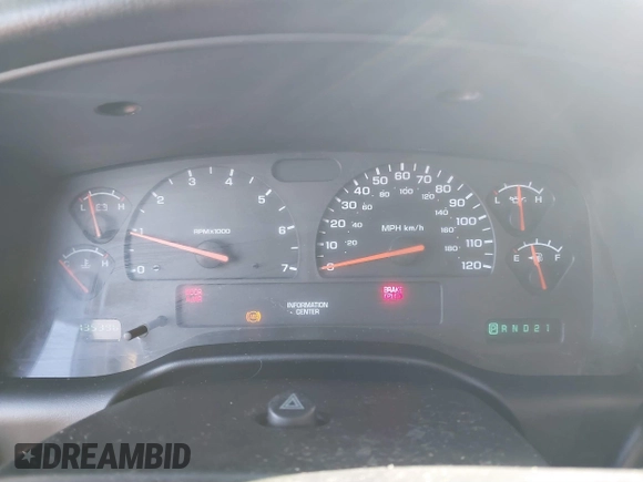 2004 Dodge Dakota Sport with VIN 1D7HG38K44S591424, listed as a IAAI auction lot 41645873 with 135,396 mi miles. Bid and sale history available at carsss.com. Image 7.
