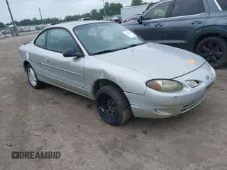 2002 Ford Escort ZX2 Standard with VIN 3FAFP11322R194513, listed as a IAAI auction lot 42740280 with 152,112 mi miles and . Bid and sale history available at DreamBid. Image 1.