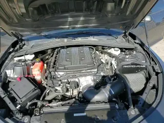 2018 Chevrolet Camaro ZL1 с VIN 1G1FJ3D66J0169568, выставлен на аукционе Copart как лот 46657185 с пробегом 36 198 миль миль и Списание • Salvage title. История ставок и продаж доступна на DreamBid. Изображение 16.