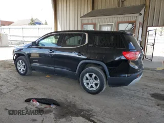 2017 GMC Acadia SLE z VIN 1GKKNRLA7HZ186313, wystawiony jako Copart lot #53724775 z przebiegiem 121 864 mil mil oraz Szkoda całkowita • Salvage title. Historia ofert i sprzedaży dostępna na DreamBid. Obrazek 2.