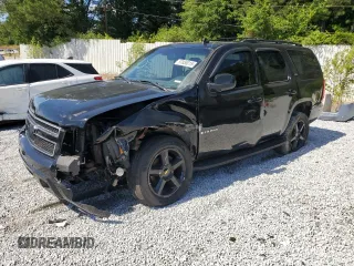 2007 Chevrolet Tahoe LT z VIN 1GNFK13067R286892, wystawiony jako Copart lot #57850015 z przebiegiem 214 471 mil mil oraz Szkoda całkowita • Salvage title. Historia ofert i sprzedaży dostępna na DreamBid. Obrazek 1.