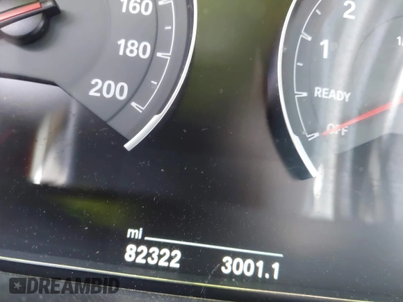 2016 BMW M4 with VIN WBS3U9C50GP969434, listed as a IAAI auction lot 41849452 with 82,322 mi miles. Bid and sale history available at carsss.com. Image 15.