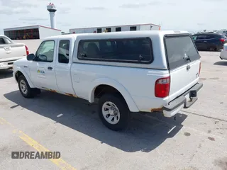 2002 Ford Ranger XL Fleet with VIN 1FTYR44V12PB49923, listed as a IAAI auction lot 42683323 with 116,249 mi miles and . Bid and sale history available at DreamBid. Image 3.