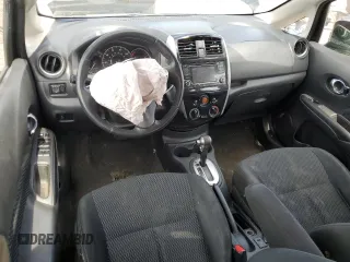 2016 Nissan Note S с VIN 3N1CE2CP0GL408162, выставлен на аукционе Copart как лот 57777275 с пробегом 133 153 миль миль и Чистый • Clean title. История ставок и продаж доступна на DreamBid. Изображение 8.