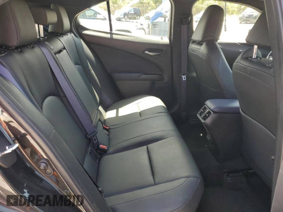 2021 Lexus UX 250h с VIN JTHP9JBHXM2045467, выставлен на аукционе Copart как лот 60781685 с пробегом 37 638 миль миль и Списание • Salvage title. История ставок и продаж доступна на DreamBid. Изображение 10.