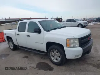 2008 Chevrolet Silverado 1500 LTZ with VIN 3GCEK13M98G140429, listed as a IAAI auction lot 41647445 with 228,057 mi miles and . Bid and sale history available at DreamBid. Image 1.