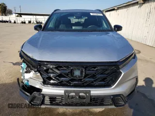 2023 Honda CR-V Sport with VIN 7FARS6H54PE029506, listed as a Copart auction lot 42027895 with 70,078 mi miles and Clean Title. Bid and sale history available at DreamBid. Image 5.