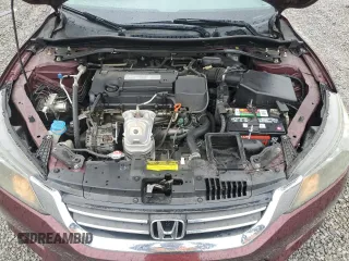 2014 Honda Accord Sport with VIN 1HGCR2F52EA114540, listed as a Copart auction lot 51915415 with 118,784 mi miles and Salvage Title. Bid and sale history available at DreamBid. Image 12.