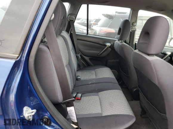2005 Toyota RAV4 with VIN JTEGD20V650063486, listed as a Copart auction lot 53522685 with Not Provided miles and Clean Title. Bid and sale history available at DreamBid. Image 11.