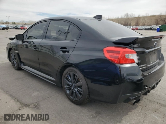 2017 Subaru WRX с VIN JF1VA1B69H9822979, выставлен на аукционе Copart как лот 50992545 с пробегом 66 389 миль миль и Списание • Salvage title. История ставок и продаж доступна на DreamBid. Изображение 2.
