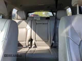 2014 Honda Pilot EX-L with VIN 5FNYF4H57EB002202, listed as a Copart auction lot 52979515 with 218,103 mi miles and Salvage Title. Bid and sale history available at carsss.com. Image 10.