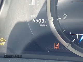 2020 Lexus ES 350 F Sport with VIN 58AGZ1B18LU058424, listed as a IAAI auction lot 42749479 with 65,031 mi miles and . Bid and sale history available at DreamBid. Image 16.