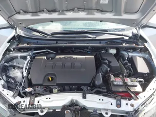 2019 Toyota Corolla L with VIN 5YFBURHE8KP904642, listed as a IAAI auction lot 41760468 with 45,814 mi miles. Bid and sale history available at carsss.com. Image 10.
