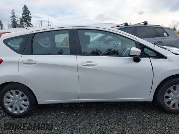 2015 Nissan Note SV with VIN 3N1CE2CP8FL371084, listed as a IAAI auction lot 41030028 with 101,301 mi miles and . Bid and sale history available at DreamBid. Image 14.