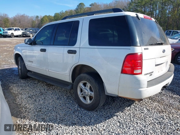 2005 Ford Explorer XLT с VIN 1FMZU63K55UA12037, выставлен на аукционе IAAI как лот 41451240 с пробегом 193 979 миль миль и . История ставок и продаж доступна на DreamBid. Изображение 3.