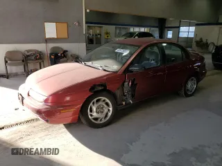 1997 Saturn SL with VIN 1G8ZK5279VZ160741, listed as a Copart auction lot 42673985 with 103,749 mi miles and Clean title. Bid and sale history available at DreamBid. Image 1.