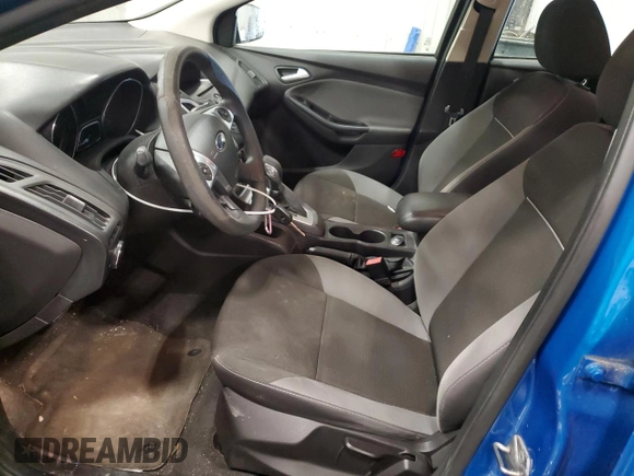 2013 Ford Focus SE with VIN 1FADP3F26DL113291, listed as a Copart auction lot 52870855 with 104,530 mi miles and Clean Title. Bid and sale history available at carsss.com. Image 7.