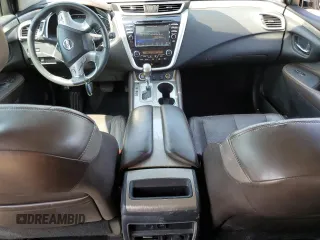 2016 Nissan Murano SL z VIN 5N1AZ2MHXGN129734, wystawiony jako Copart lot #51415795 z przebiegiem 184 290 mil mil oraz Szkody całkowita. Historia ofert i sprzedaży dostępna na DreamBid. Obrazek 8.