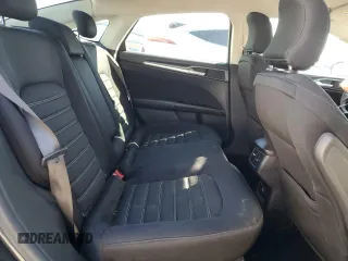 2015 Ford Fusion SE with VIN 1FA6P0HD0F5116751, listed as a Copart auction lot 43575615 with 171,709 mi miles and Salvage Title. Bid and sale history available at carsss.com. Image 10.