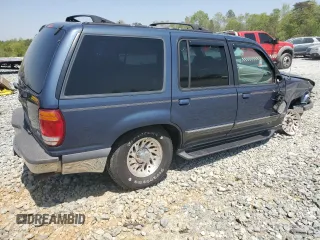 1998 Ford Explorer XL z VIN 1FMZU34E0WZB14244, wystawiony jako Copart lot #53912095 z przebiegiem 319 120 mil mil oraz Szkoda całkowita • Salvage title. Historia ofert i sprzedaży dostępna na DreamBid. Obrazek 3.