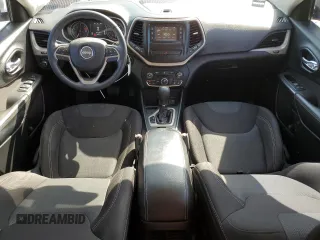 2016 Jeep Cherokee 75th Anniversary with VIN 1C4PJLCBXGW149100, listed as a Copart auction lot 52574015 with 96,308 mi miles and Salvage Title. Bid and sale history available at carsss.com. Image 8.