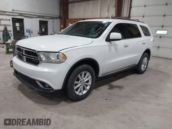 2014 Dodge Durango SXT z VIN 1C4RDJAG6EC380383, wystawiony jako IAAI lot #42345405 z przebiegiem 127 863 mil mil oraz . Historia ofert i sprzedaży dostępna na DreamBid. Obrazek 17.