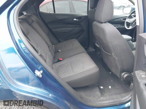 2021 Chevrolet Equinox LT z VIN 3GNAXUEV7ML351919, wystawiony jako IAAI lot #42109386 z przebiegiem 84 815 mil mil oraz . Historia ofert i sprzedaży dostępna na DreamBid. Obrazek 8.