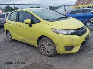 2016 Honda Fit LX with VIN JHMGK5H54GX023173, listed as a IAAI auction lot 42518316 with 75,323 mi miles and . Bid and sale history available at DreamBid. Image 1.