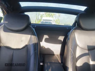 2003 Mercedes-Benz SL 500 with VIN WDBSK75F53F010905, listed as a IAAI auction lot 41998993 with Not provided miles and . Bid and sale history available at DreamBid. Image 8.
