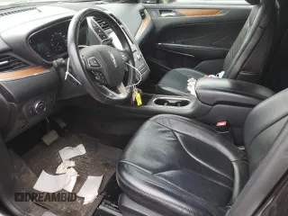 2018 Lincoln MKC Reserve with VIN 5LMCJ3D99JUL01194, listed as a Copart auction lot 58380425 with 101,842 mi miles and Salvage title. Bid and sale history available at DreamBid. Image 7.