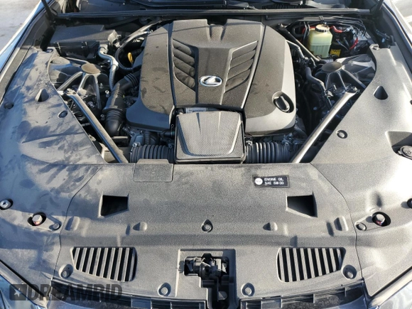 2018 Lexus LC 500h z VIN JTHHP5AY7JA003004, wystawiony jako Copart lot #84737364 z przebiegiem 28 195 mil mil oraz Szkody całkowita. Historia ofert i sprzedaży dostępna na DreamBid. Obrazek 11.