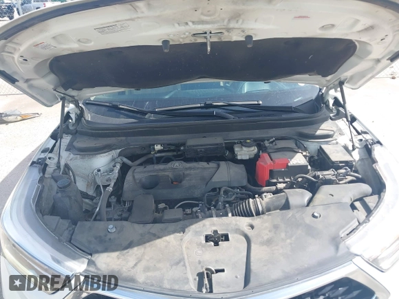 2020 Acura RDX Advance z VIN 5J8TC1H78LL017872, wystawiony jako IAAI lot #42276285 z przebiegiem 84 997 mil mil oraz . Historia ofert i sprzedaży dostępna na DreamBid. Obrazek 10.