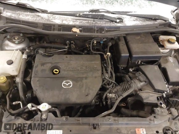 2012 Mazda 5 Touring z VIN JM1CW2CL1C0107706, wystawiony jako IAAI lot #41551479 z przebiegiem 123 418 mil mil oraz . Historia ofert i sprzedaży dostępna na DreamBid. Obrazek 10.