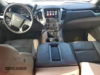 2016 Chevrolet Tahoe LT with VIN 1GNSKBKC7GR243372, listed as a Copart auction lot 55021225 with 170,808 mi miles and Salvage title. Bid and sale history available at DreamBid. Image 8.