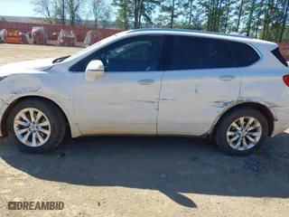 2017 Buick Envision Essence with VIN LRBFXBSA9HD099718, listed as a IAAI auction lot 41860370 with 91,973 mi miles. Bid and sale history available at carsss.com. Image 14.