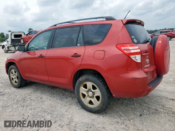 2012 Toyota RAV4 with VIN 2T3BF4DV6CW203043, listed as a Copart auction lot 59658385 with 167,530 mi miles and Salvage title. Bid and sale history available at DreamBid. Image 2.