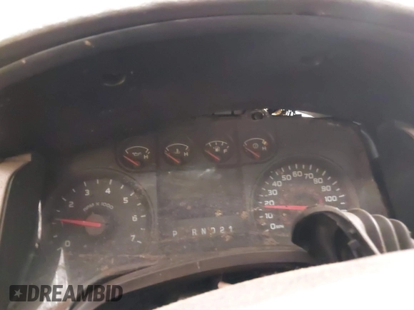 2010 Ford F-150 XL с VIN 1FTEX1CW7AFC92235, выставлен на аукционе IAAI как лот 41618357 с пробегом Не указан миль и . История ставок и продаж доступна на DreamBid. Изображение 7.