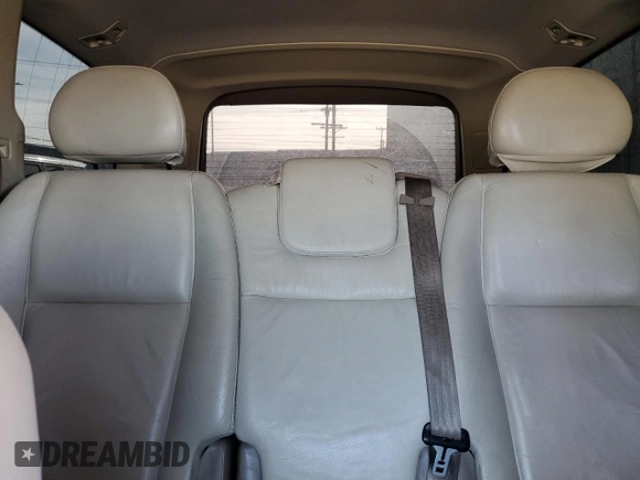 2008 Volvo XC90 I6 with VIN YV4CM982681435006, listed as a Copart auction lot 86548194 with 146,513 mi miles and Salvage Title. Bid and sale history available at carsss.com. Image 10.