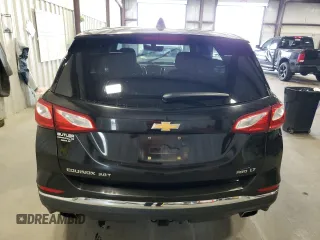 2018 Chevrolet Equinox LT with VIN 2GNAXTEX0J6174867, listed as a Copart auction lot 51351475 with 131,556 mi miles and Salvage Title. Bid and sale history available at carsss.com. Image 6.