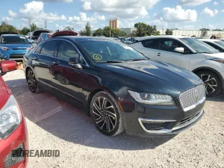 2020 Lincoln MKZ Hybrid Reserve with VIN 3LN6L5LU6LR605749, listed as a Copart auction lot 76938264 with 101,422 mi miles and Salvage title. Bid and sale history available at DreamBid. Image 4.
