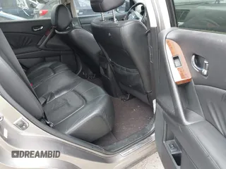 2009 Nissan Murano S with VIN JN8AZ18W59W157336, listed as a IAAI auction lot 42121617 with 151,087 mi miles and . Bid and sale history available at carsss.com. Image 8.